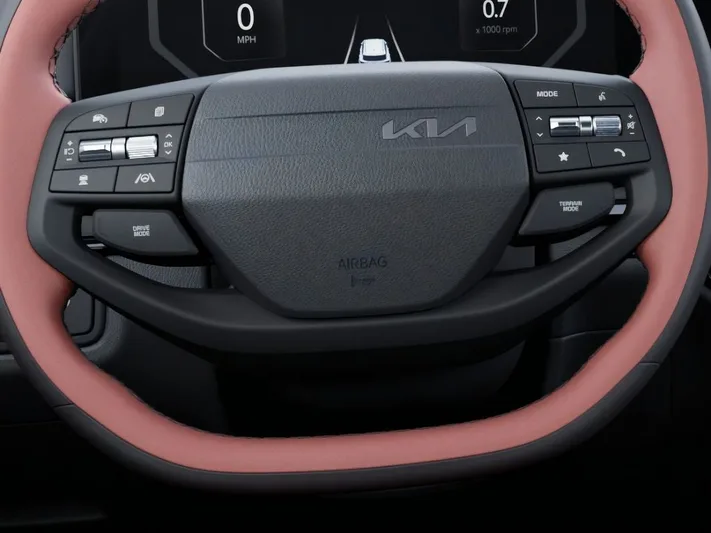 2026 Kia Sportage - view 22