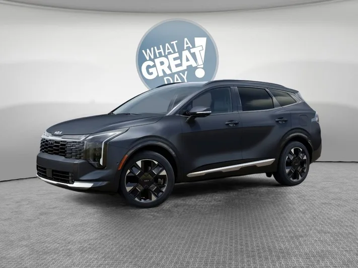 2026 Kia Sportage - view 3