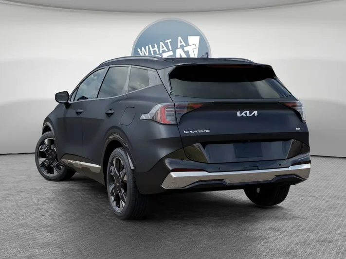 2026 Kia Sportage - view 4