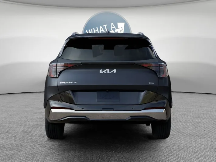 2026 Kia Sportage - view 5