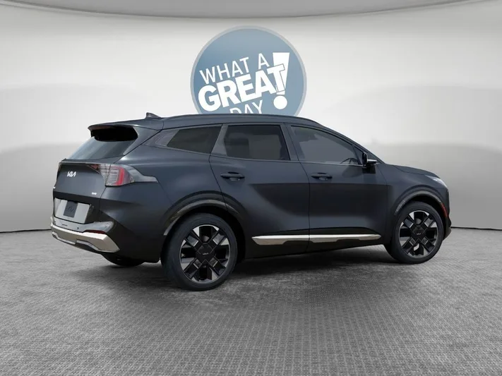 2026 Kia Sportage - view 6