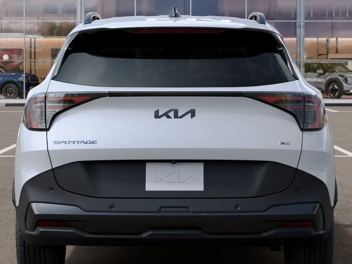 2026 Kia Sportage - view 13