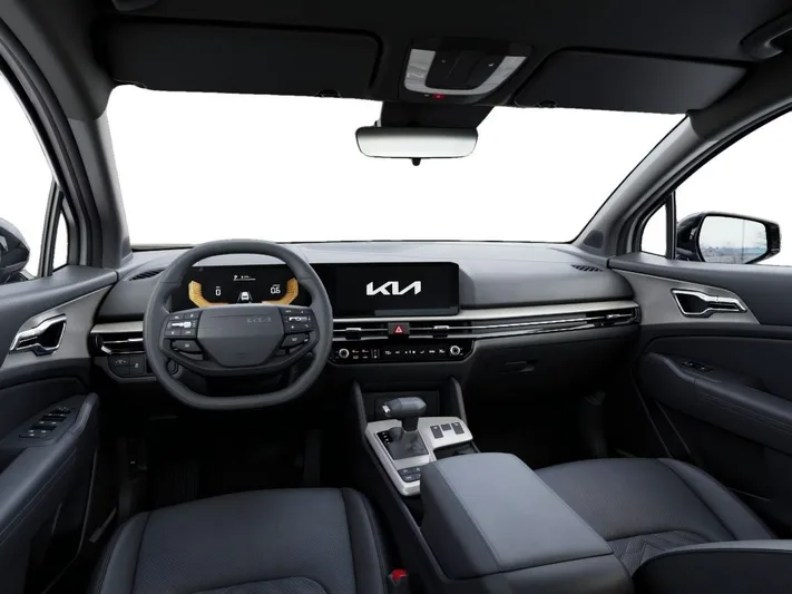 2026 Kia Sportage - view 14