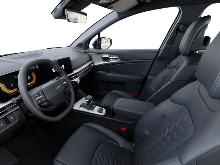 2026 Kia Sportage - view 17