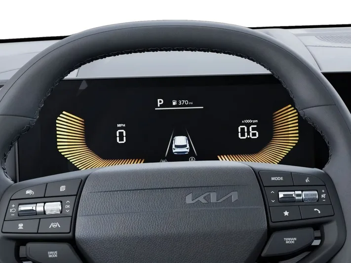 2026 Kia Sportage - view 21