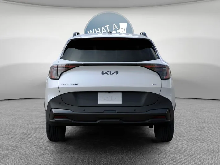 2026 Kia Sportage - view 5