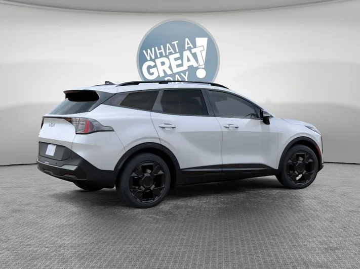 2026 Kia Sportage - view 6