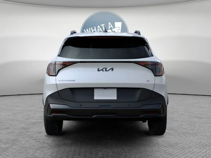 2026 Kia Sportage - view 5