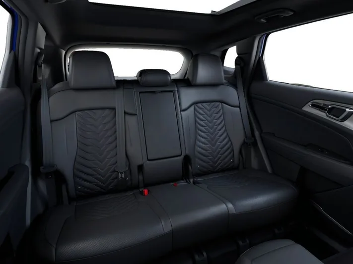 2026 Kia Sportage - view 16