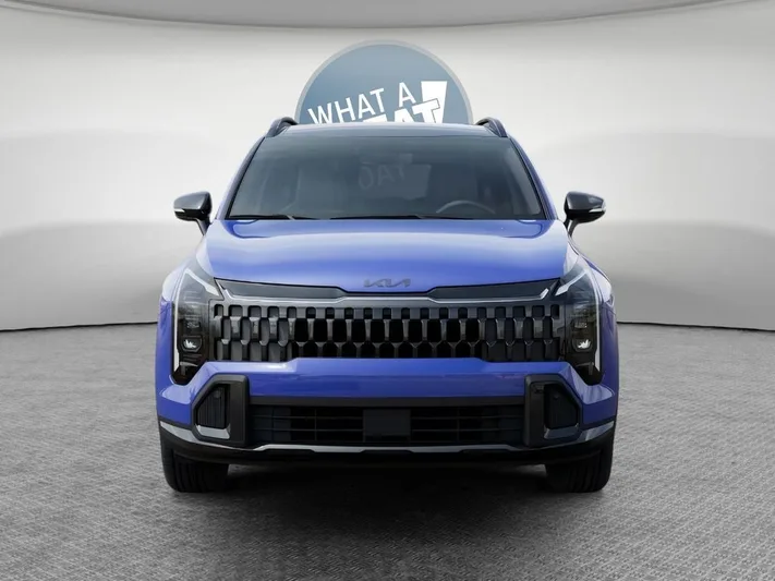 2026 Kia Sportage - view 2