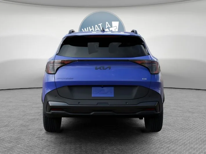 2026 Kia Sportage - view 5