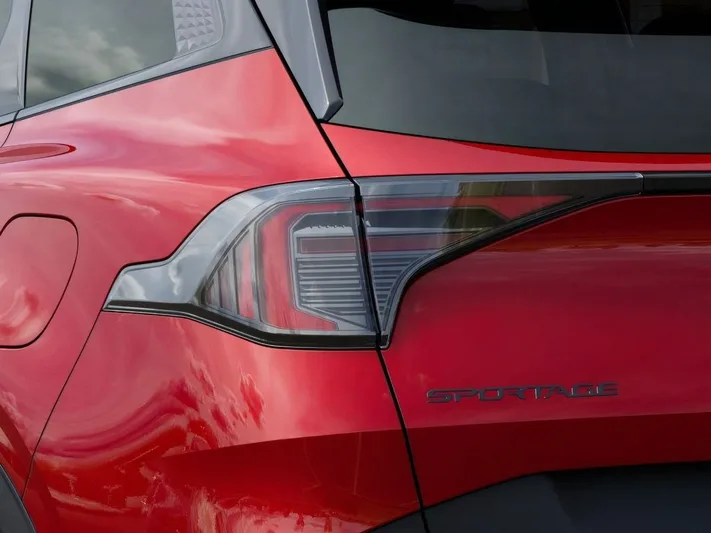 2026 Kia Sportage - view 11