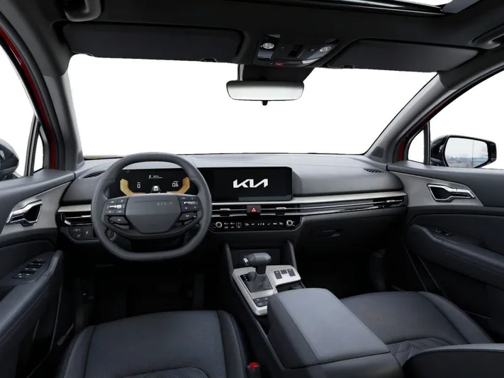 2026 Kia Sportage - view 14