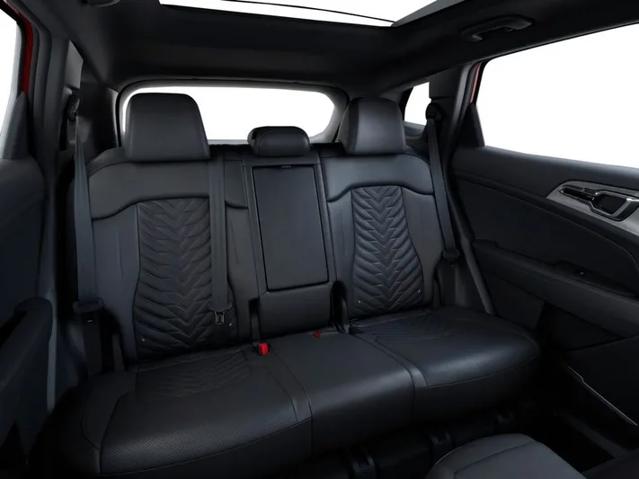 2026 Kia Sportage - view 16