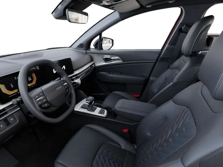 2026 Kia Sportage - view 17