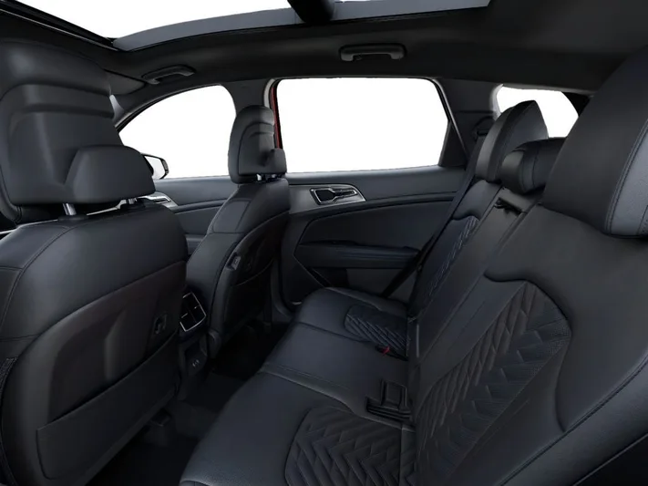 2026 Kia Sportage - view 18