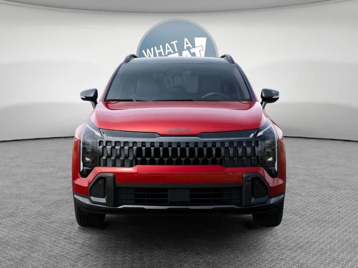 2026 Kia Sportage - view 2