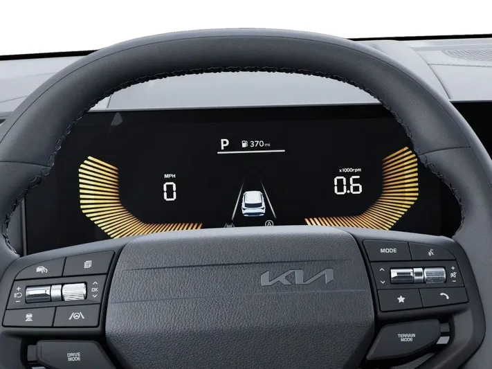 2026 Kia Sportage - view 21