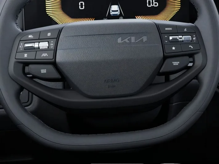 2026 Kia Sportage - view 22