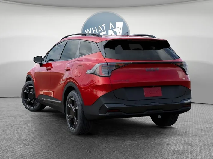 2026 Kia Sportage - view 4
