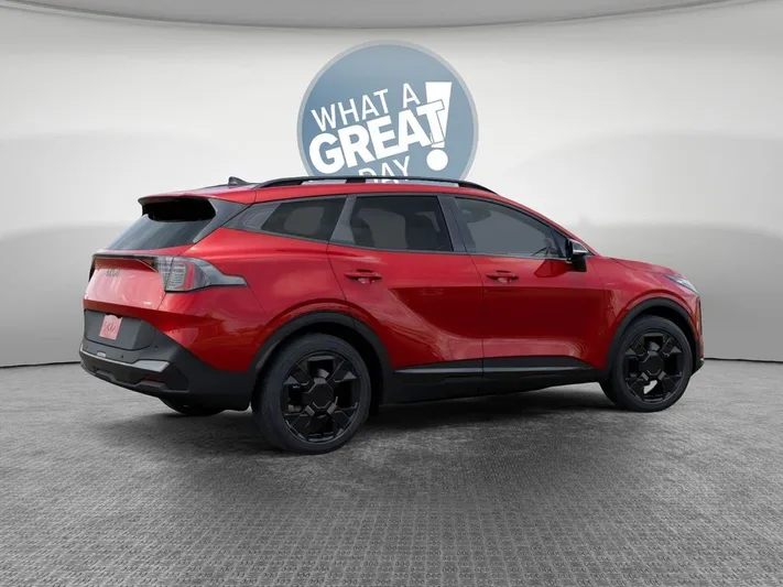 2026 Kia Sportage - view 6
