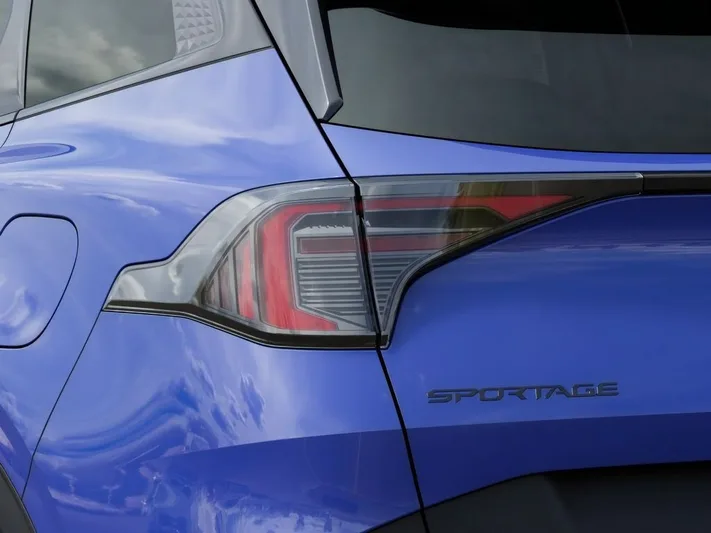 2026 Kia Sportage - view 11
