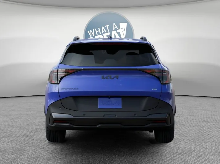 2026 Kia Sportage - view 13