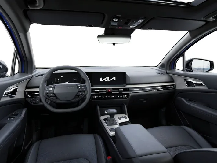2026 Kia Sportage - view 14
