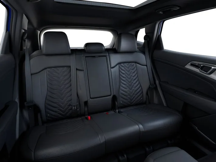 2026 Kia Sportage - view 16