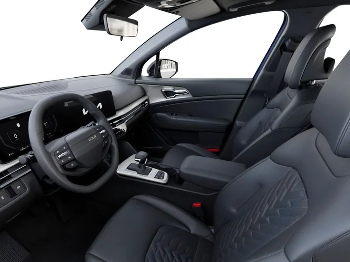 2026 Kia Sportage - view 17