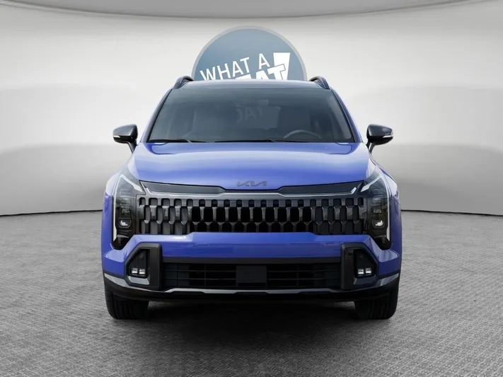 2026 Kia Sportage - view 2