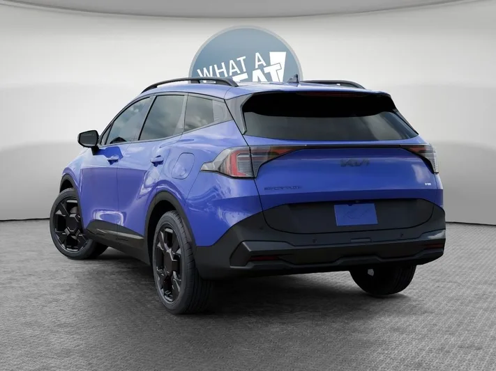 2026 Kia Sportage - view 4