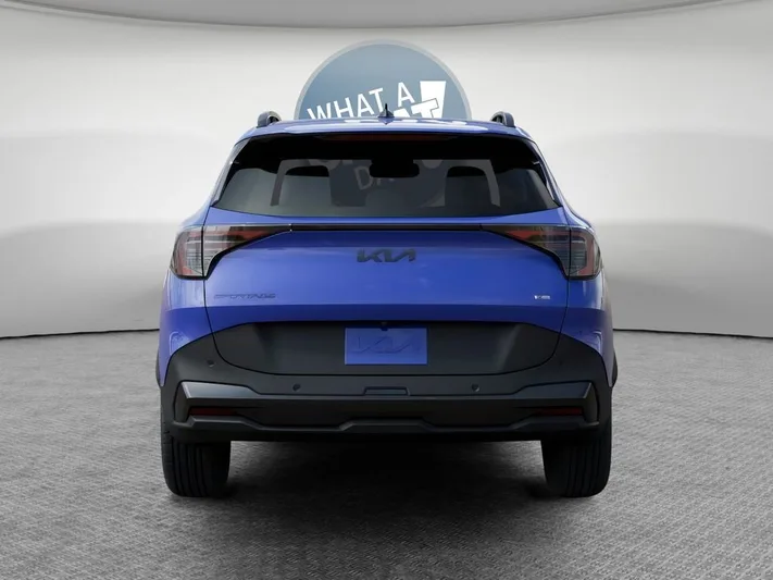2026 Kia Sportage - view 5