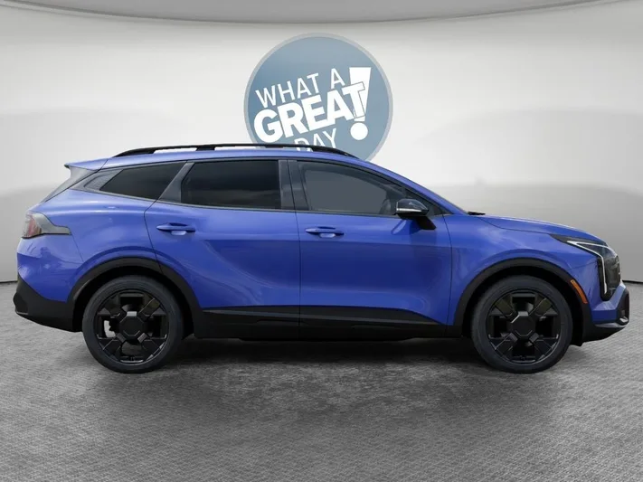 2026 Kia Sportage - view 7