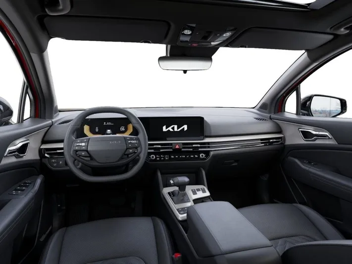 2026 Kia Sportage - view 14