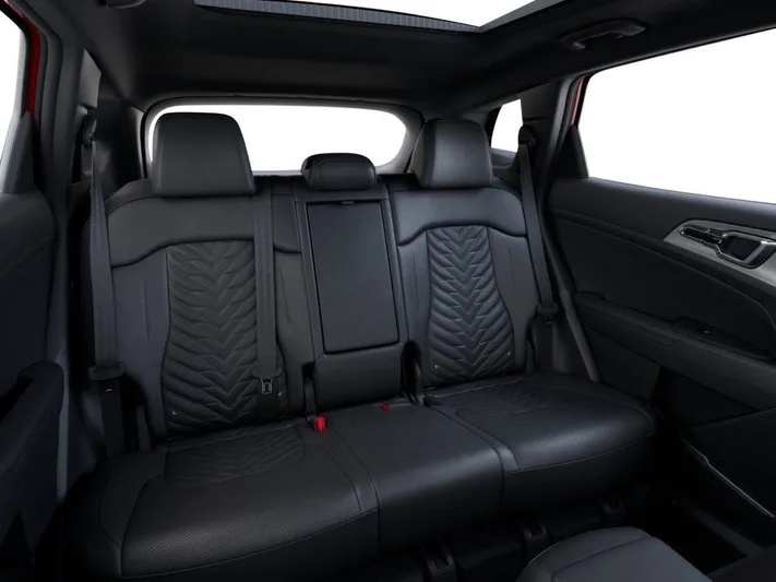 2026 Kia Sportage - view 16