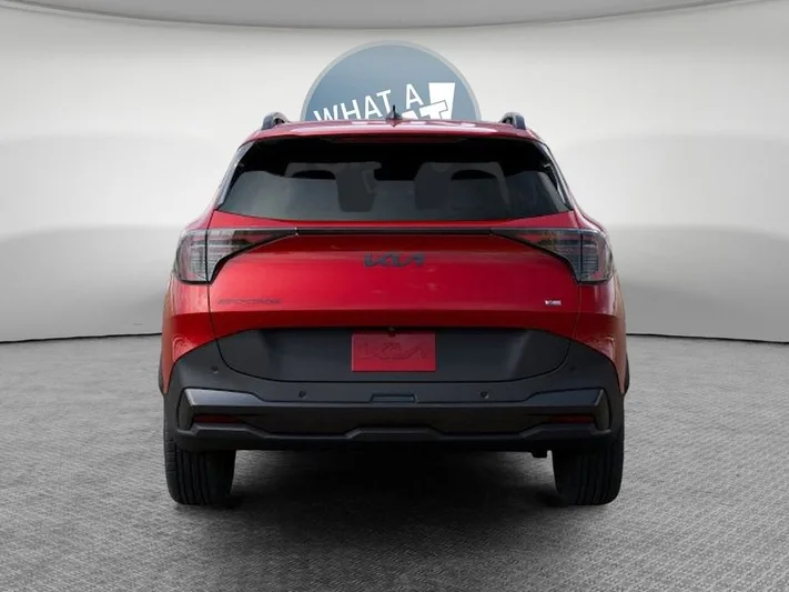 2026 Kia Sportage - view 5