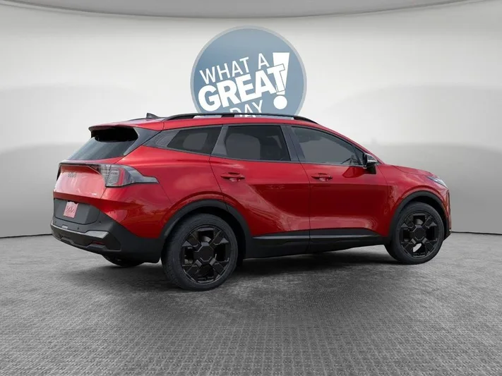 2026 Kia Sportage - view 6