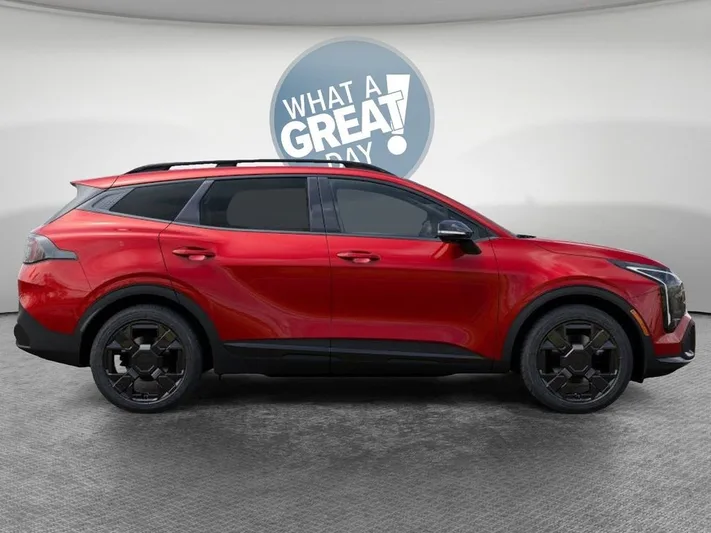 2026 Kia Sportage - view 7