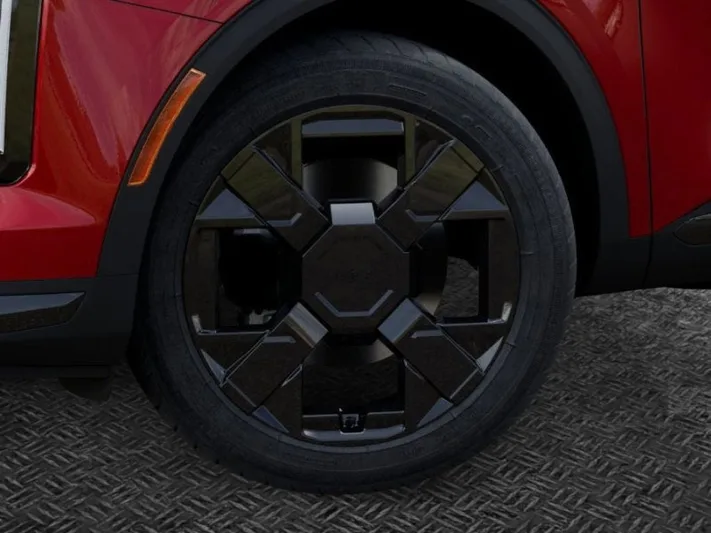 2026 Kia Sportage - view 9
