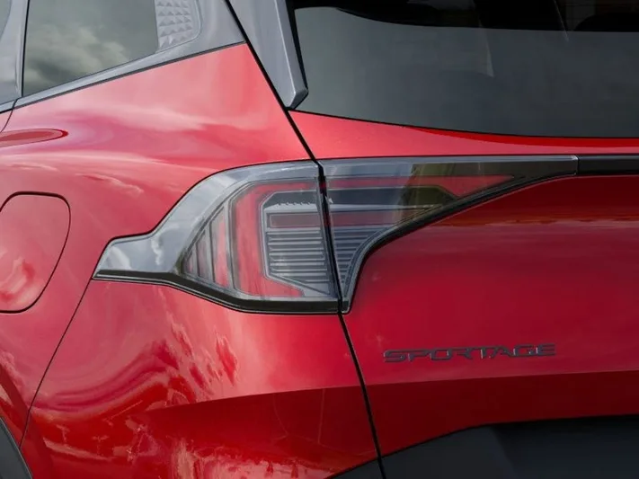 2026 Kia Sportage - view 11