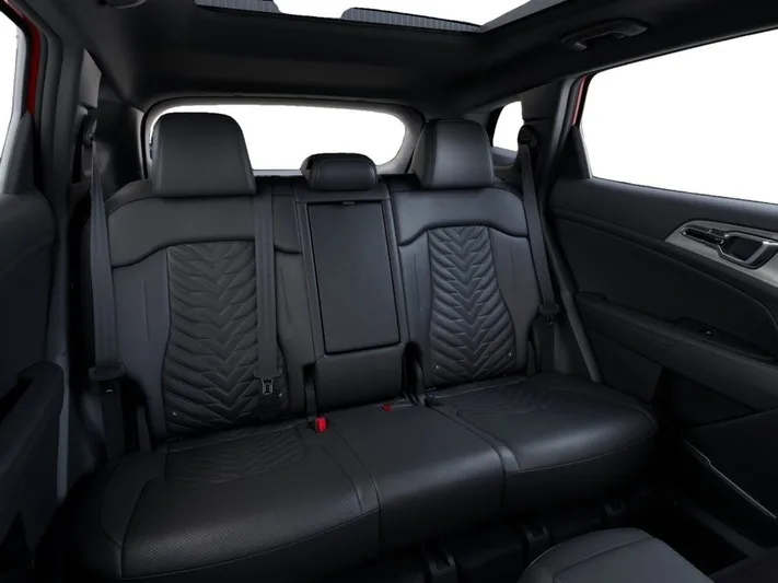 2026 Kia Sportage - view 16