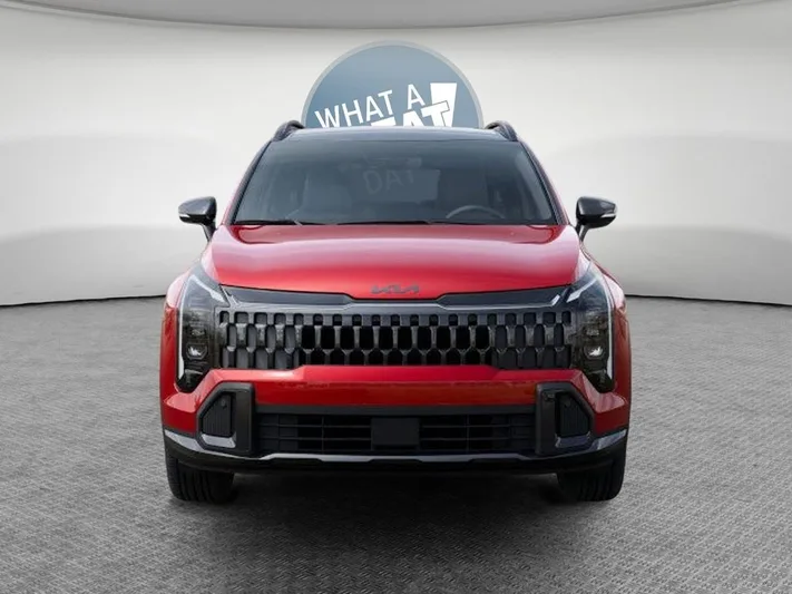 2026 Kia Sportage - view 2
