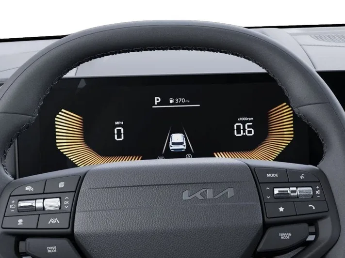 2026 Kia Sportage - view 21