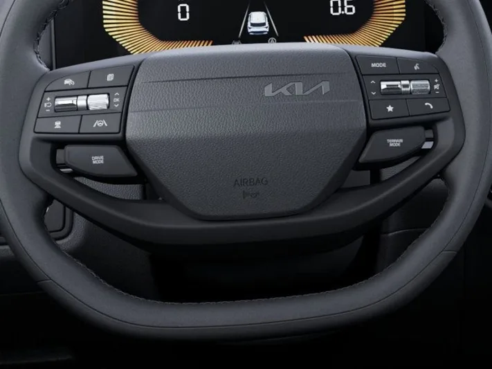 2026 Kia Sportage - view 22