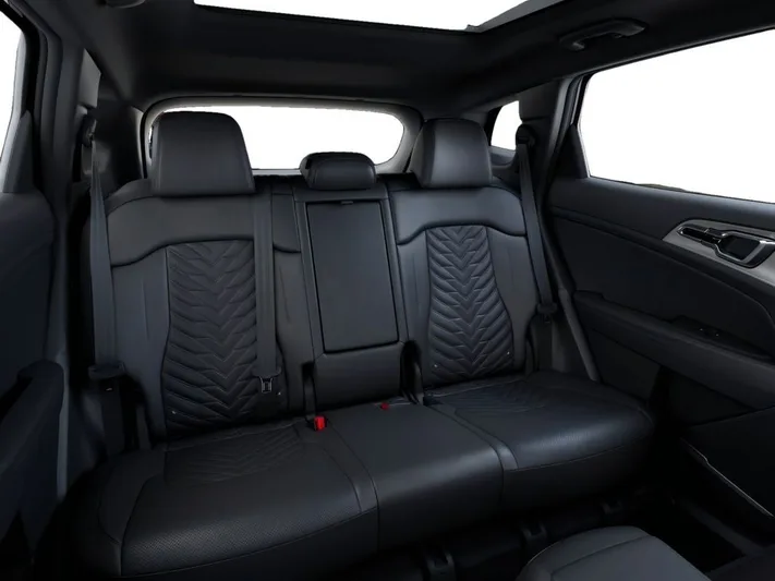 2026 Kia Sportage - view 16