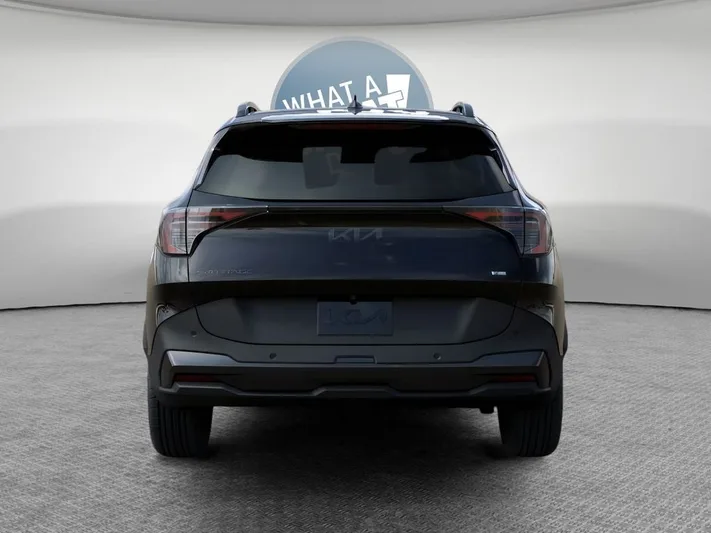 2026 Kia Sportage - view 5