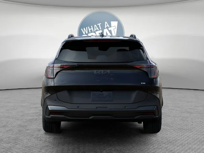 2026 Kia Sportage - view 13