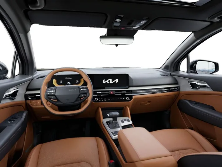 2026 Kia Sportage - view 14