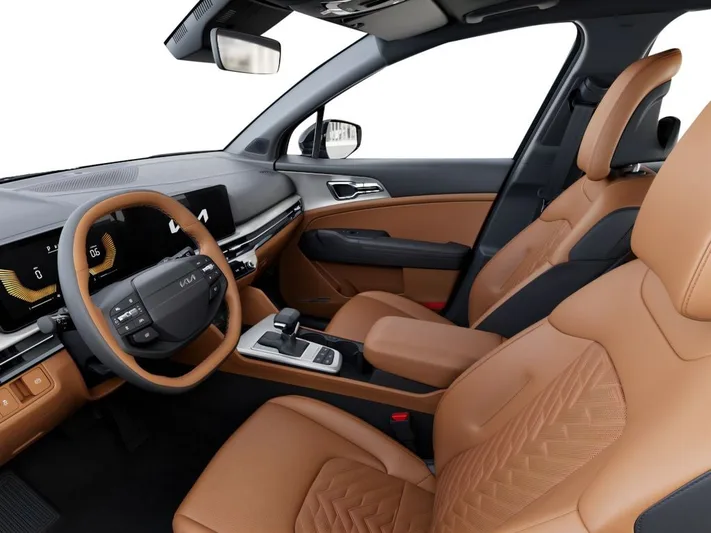 2026 Kia Sportage - view 17